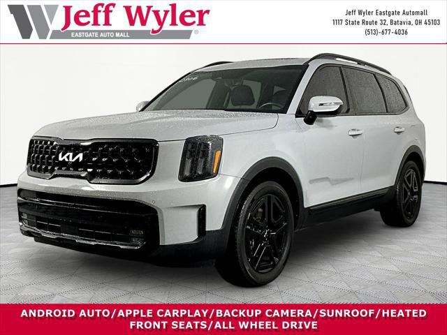 2024 Kia Telluride for sale near BATAVIA, OH
