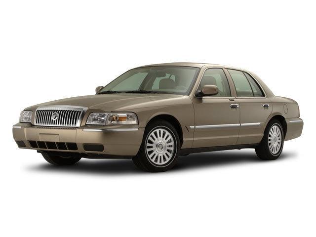 2008 Mercury Grand Marquis for sale near BATAVIA, OH