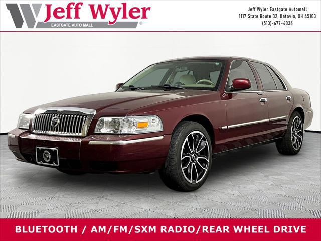 2008 Mercury Grand Marquis for sale near BATAVIA, OH
