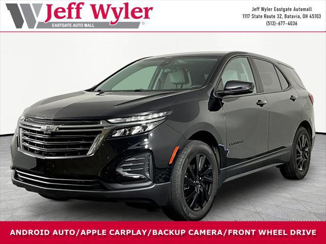 2023 Chevrolet Equinox for sale near BATAVIA, OH