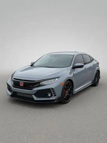 2018 Honda Civic Sport Touring for sale in Waukegan, IL