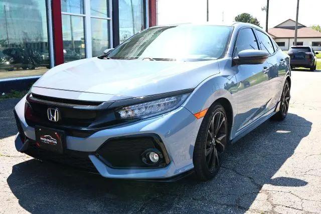 2018 Honda Civic Sport Touring for sale in Waukegan, IL