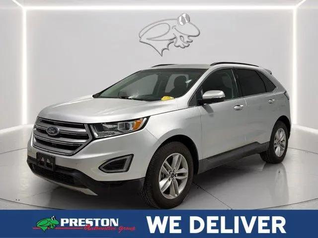 2018 Ford Edge SEL for sale in Hurlock, MD