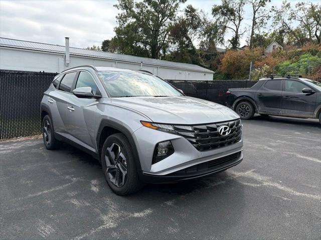2023 Hyundai Tucson Plug-In Hybrid SEL for sale in ERIE, PA