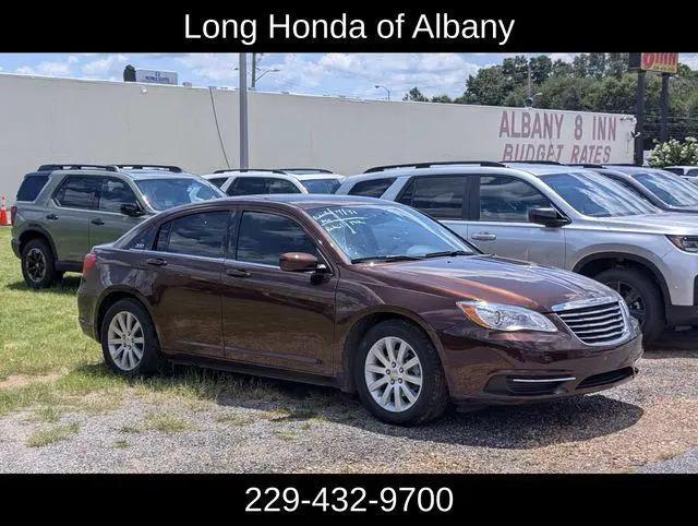 2012 Chrysler 200 Touring for sale in Albany, GA