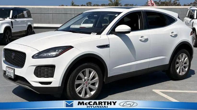 2018 Jaguar E-PACE S for sale in Topeka, KS