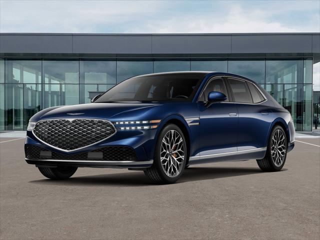 2026 Genesis G90 3.5T E-SC MHEV AWD for sale in NASHUA, NH