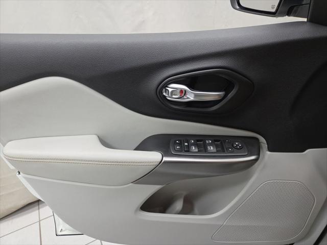 2021 Jeep Cherokee Latitude Lux 4x4