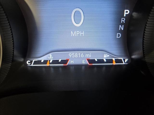 2021 Jeep Cherokee Latitude Lux 4x4