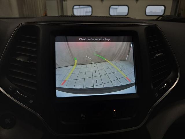 2021 Jeep Cherokee Latitude Lux 4x4