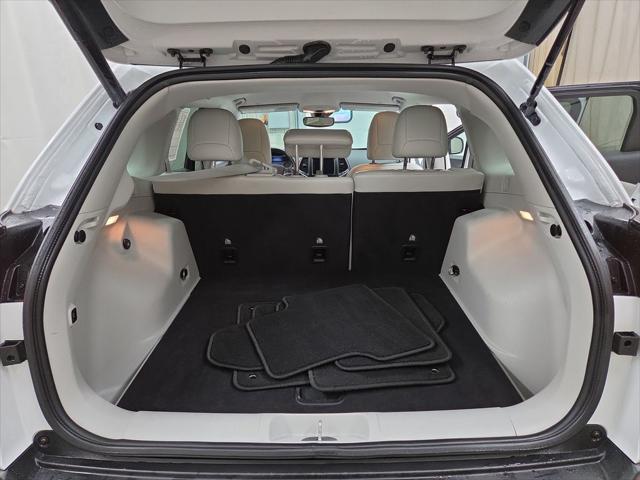 2021 Jeep Cherokee Latitude Lux 4x4