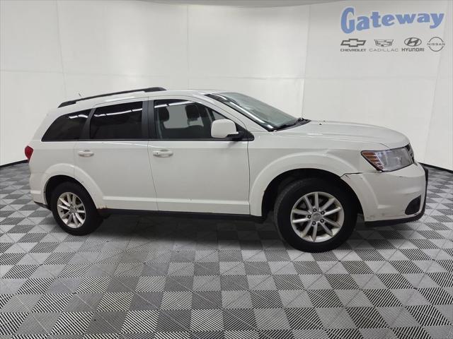 2015 Dodge Journey SXT for sale in FARGO, ND
