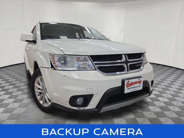 2015 Dodge Journey SXT