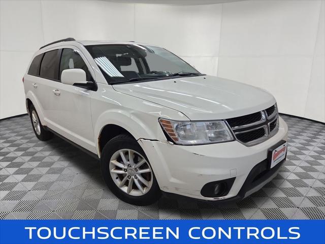 2015 Dodge Journey SXT