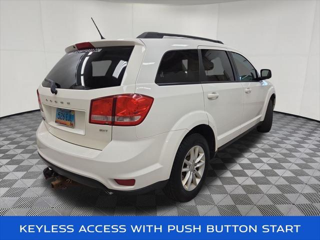 2015 Dodge Journey SXT