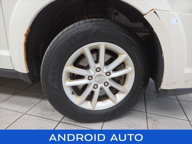 2015 Dodge Journey SXT