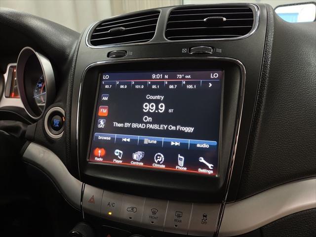 2015 Dodge Journey SXT