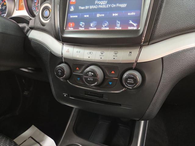 2015 Dodge Journey SXT