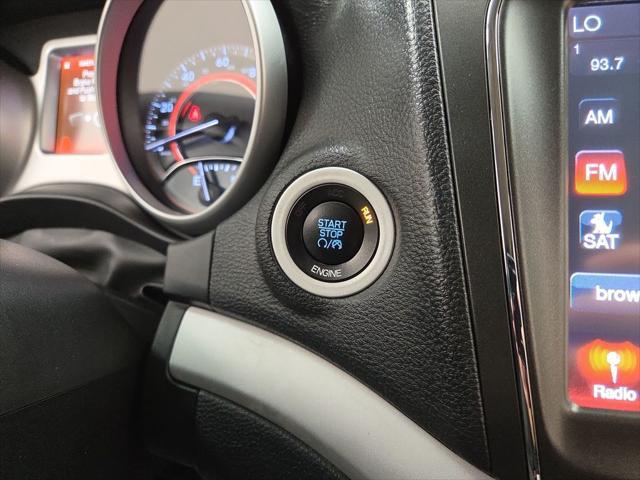 2015 Dodge Journey SXT