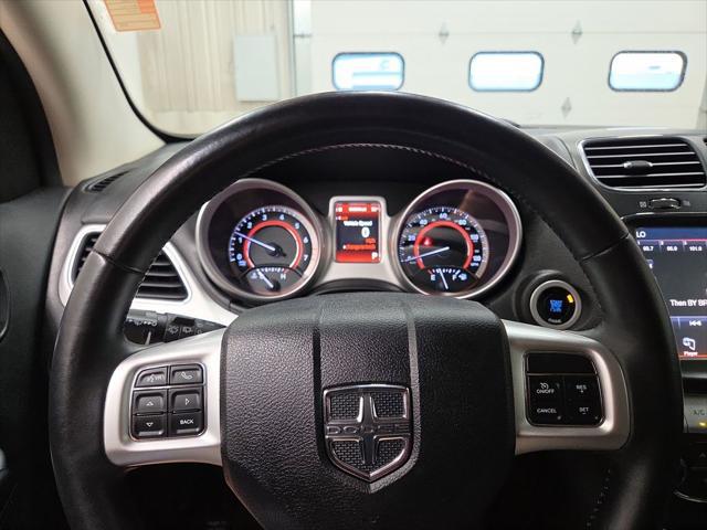 2015 Dodge Journey SXT