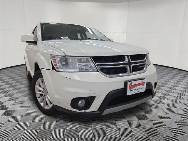 2015 Dodge Journey SXT