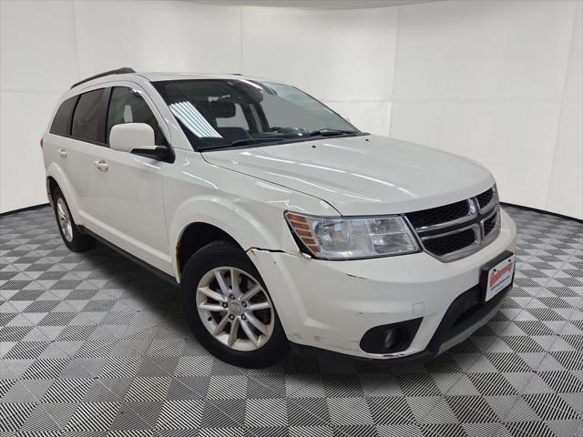 2015 Dodge Journey SXT