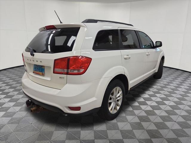 2015 Dodge Journey SXT