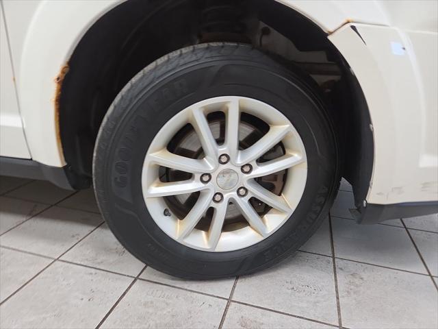 2015 Dodge Journey SXT