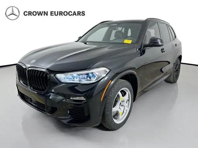 2020 BMW X5 M50i for sale near Dublin, OH