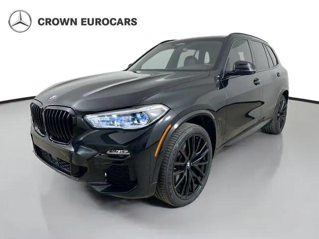 2020 BMW X5 M50i for sale in Dublin, OH