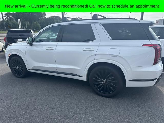 2025 Hyundai Palisade Calligraphy Night Edition for sale in HICKORY, NC