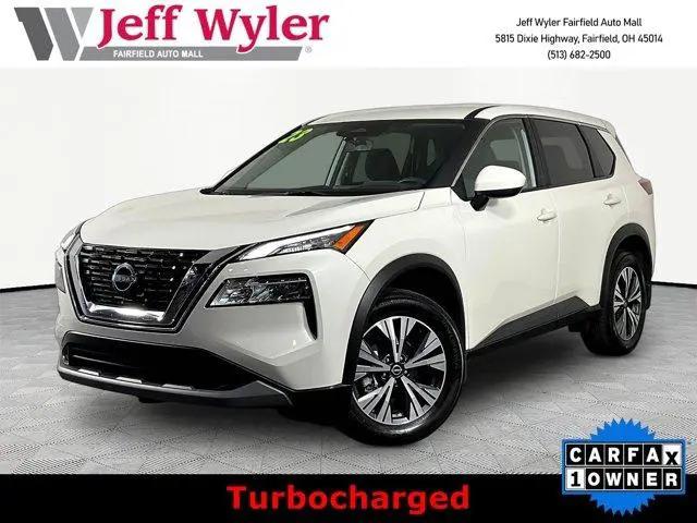 2023 Nissan Rogue SV Intelligent AWD for sale in Fairfield, OH