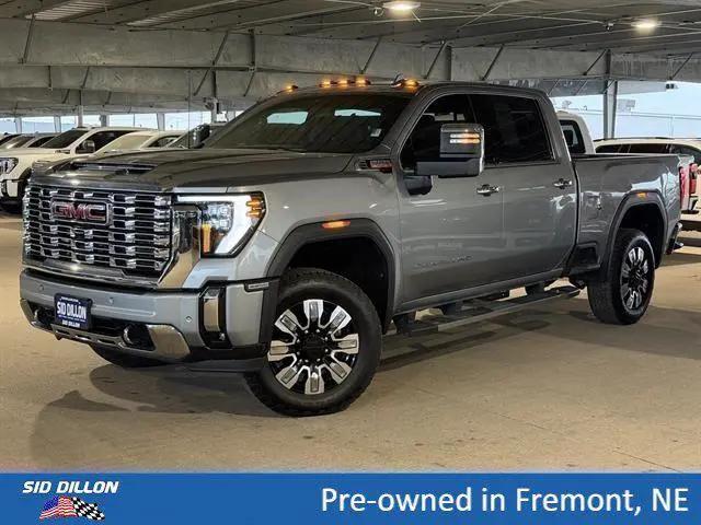 2025 GMC Sierra 3500HD 4WD Crew Cab Standard Bed Denali for sale in Fremont, NE