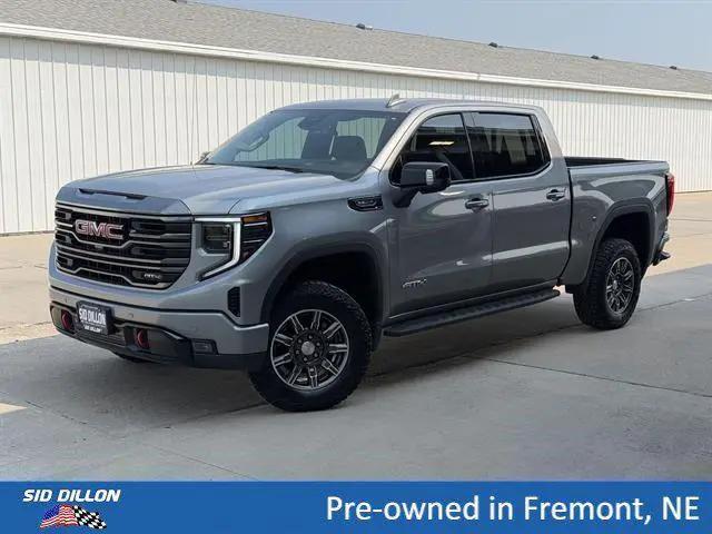 2024 GMC Sierra 1500 4WD Crew Cab Short Box AT4 for sale in Fremont, NE