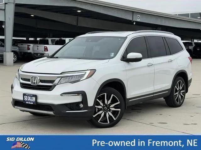 2020 Honda Pilot AWD Touring 7 Passenger for sale in Fremont, NE