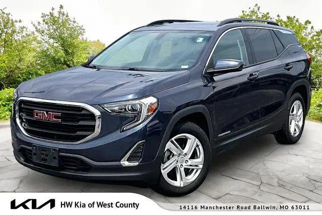 2018 GMC Terrain SLE for sale in Ballwin, MO