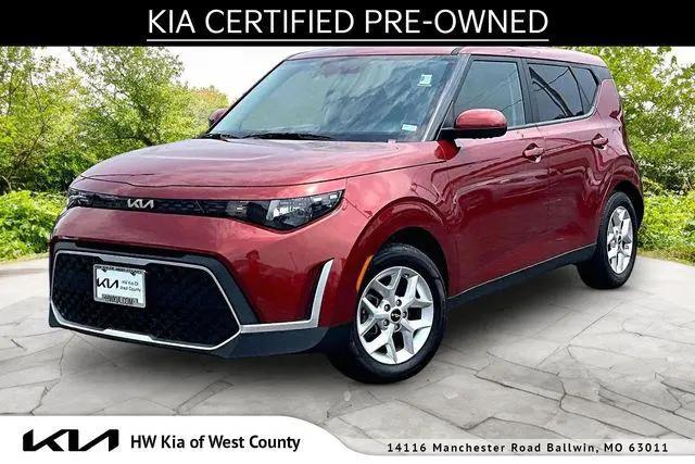 2024 Kia Soul LX for sale in Ballwin, MO