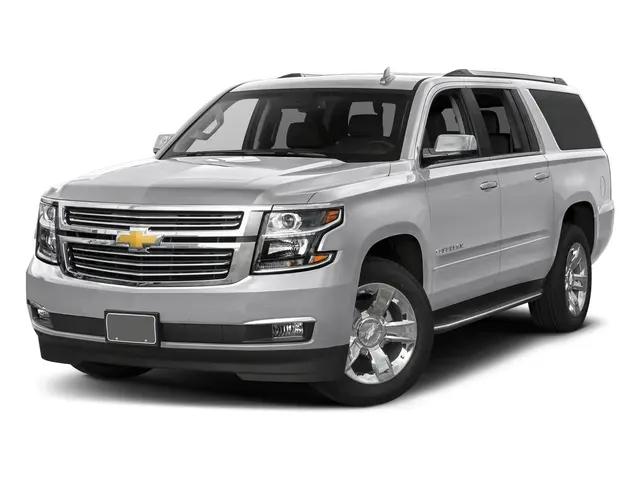 2017 Chevrolet Suburban Premier for sale in Chino, CA