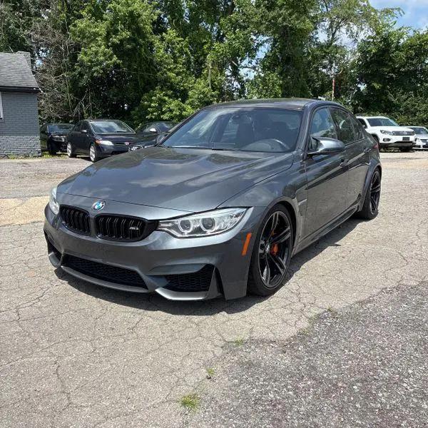 2017 BMW M3 Base for sale in Fredericksburg, VA