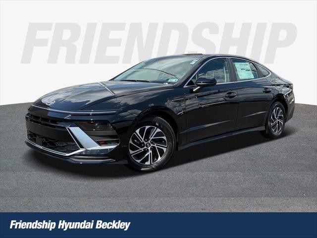 2026 Hyundai Sonata Hybrid Blue for sale in BECKLEY, WV