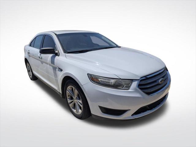 2015 Ford Taurus SE for sale in MONTGOMERY, AL