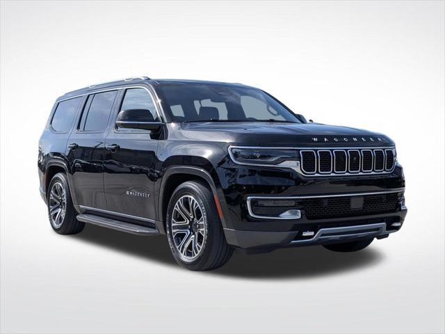 2022 Jeep Wagoneer Series III 4x4 for sale in MONTGOMERY, AL
