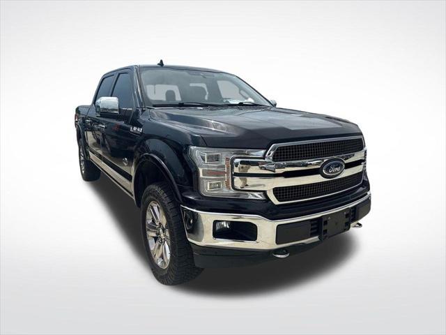 2020 Ford F-150 King Ranch for sale in MONTGOMERY, AL