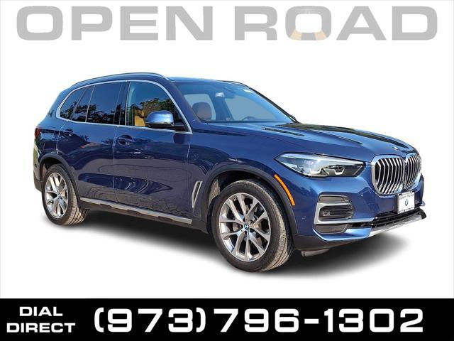 2022 BMW X5 xDrive40i for sale in Morristown, NJ