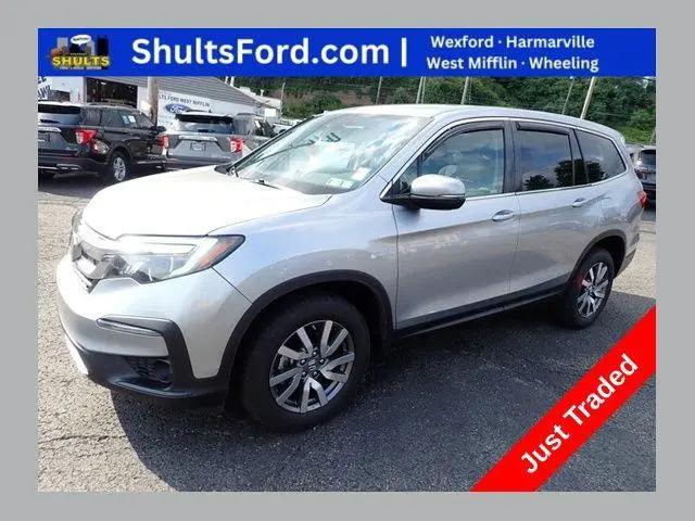 2020 Honda Pilot AWD EX for sale in Triadelphia, WV