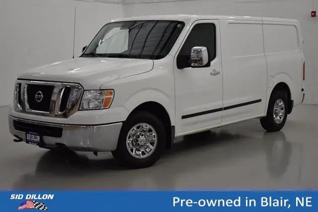 2018 Nissan 3500 SL V8 for sale in Blair, NE