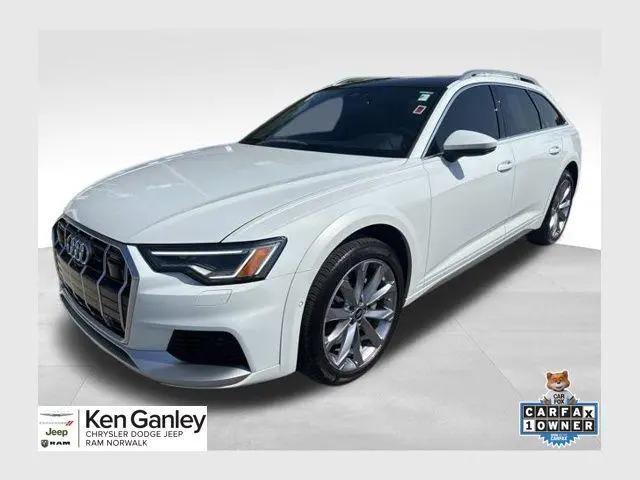 2025 Audi allroad Premium Plus 55 TFSI quattro S tronic for sale in Norwalk, OH