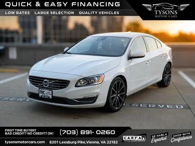 2016 Volvo S60 T5 Drive-E Premier for sale in Vienna, VA