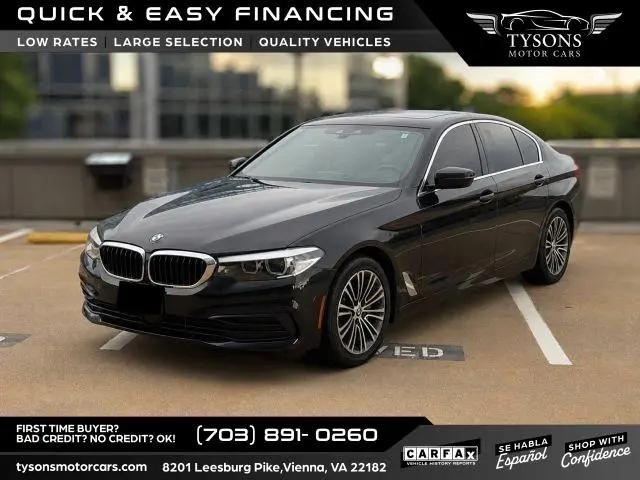 2019 BMW 5 Series 530i xDrive for sale in Vienna, VA