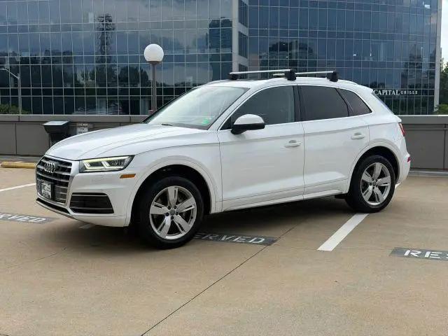 2018 Audi Q5 2.0T Tech Premium for sale in Vienna, VA